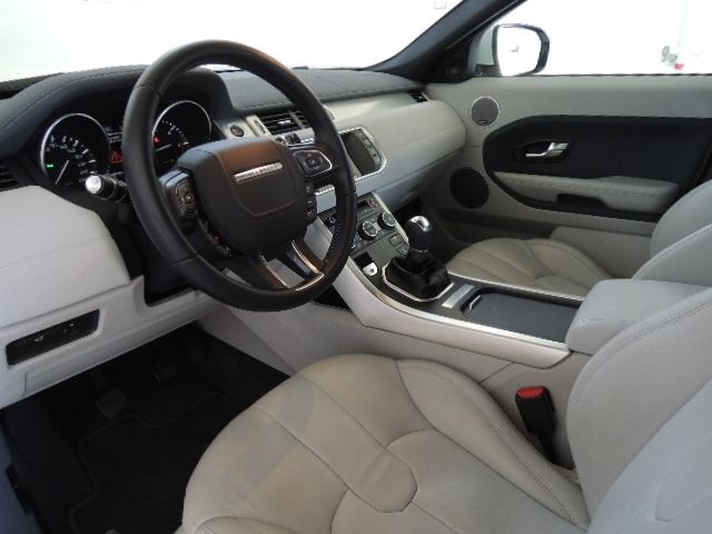LANDROVER RANGE ROVER EVOQUE (01/03/2012) - 